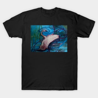 Swan Versus The Rest Of The World T-Shirt